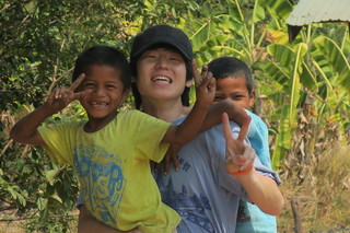 カンボジアで子だくさんになりました.JPG